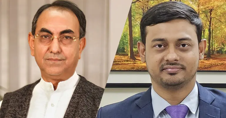 মির্জা আব্বাস ও নাসীরুদ্দীন পাটওয়ারী